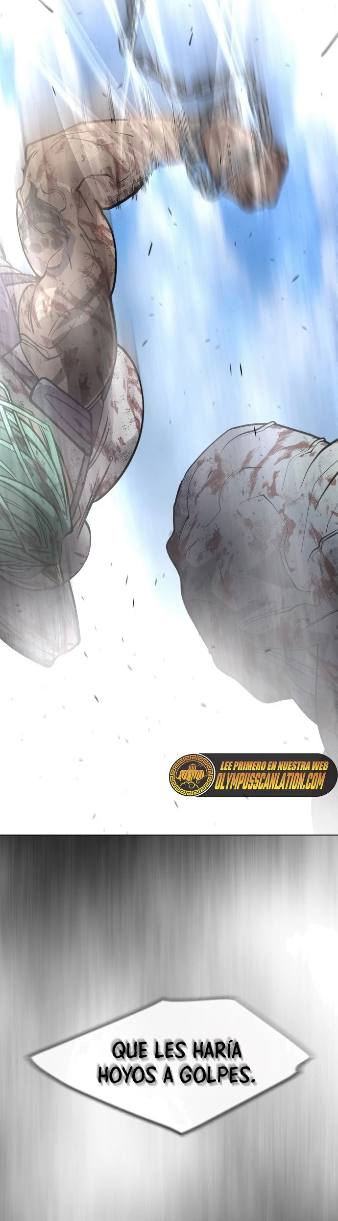 Super humanos Capítulo 119 - Página 34 en español