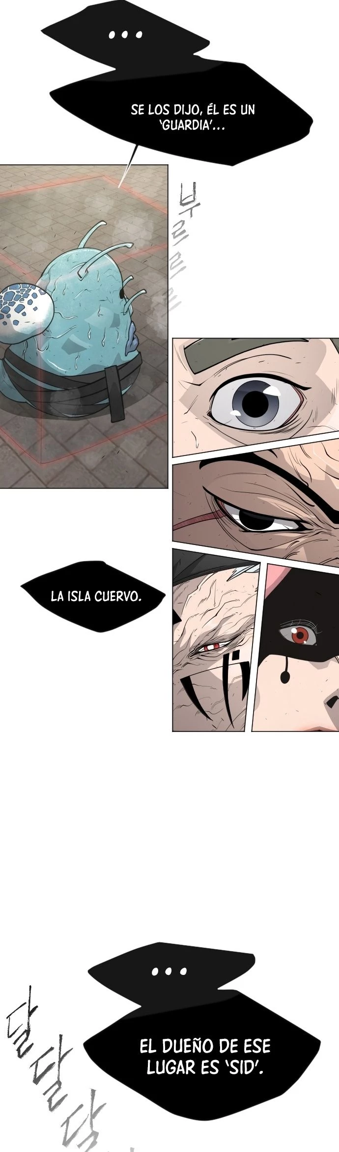 Super humanos Capítulo 119 - Página 45 en español