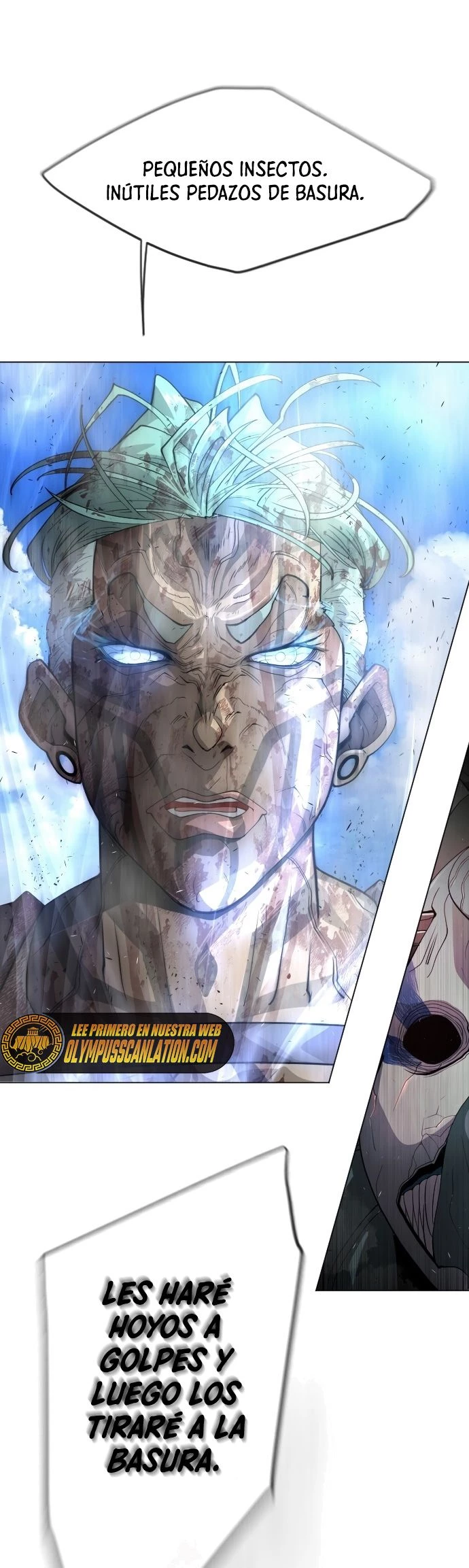Super humanos Capítulo 119 - Página 6 en español