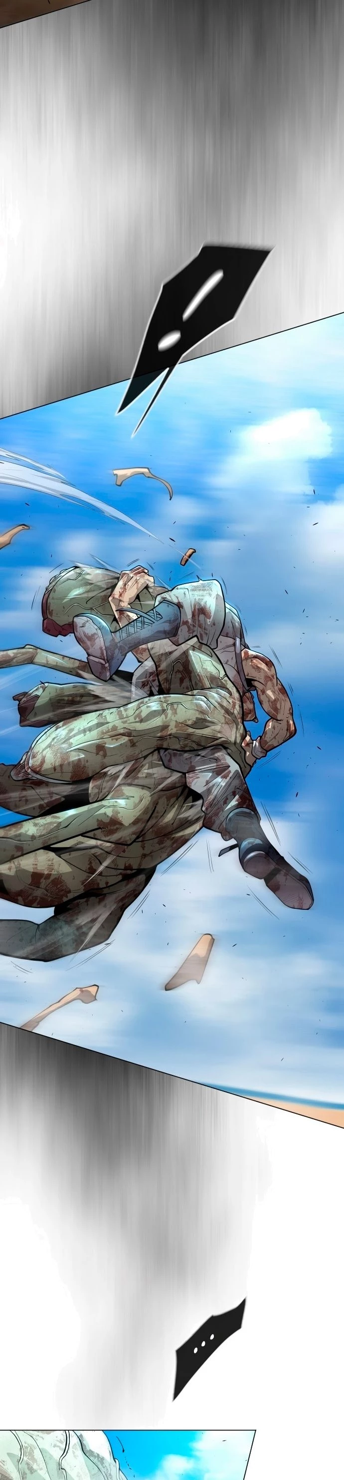 Super humanos Capítulo 120 - Página 13 en español