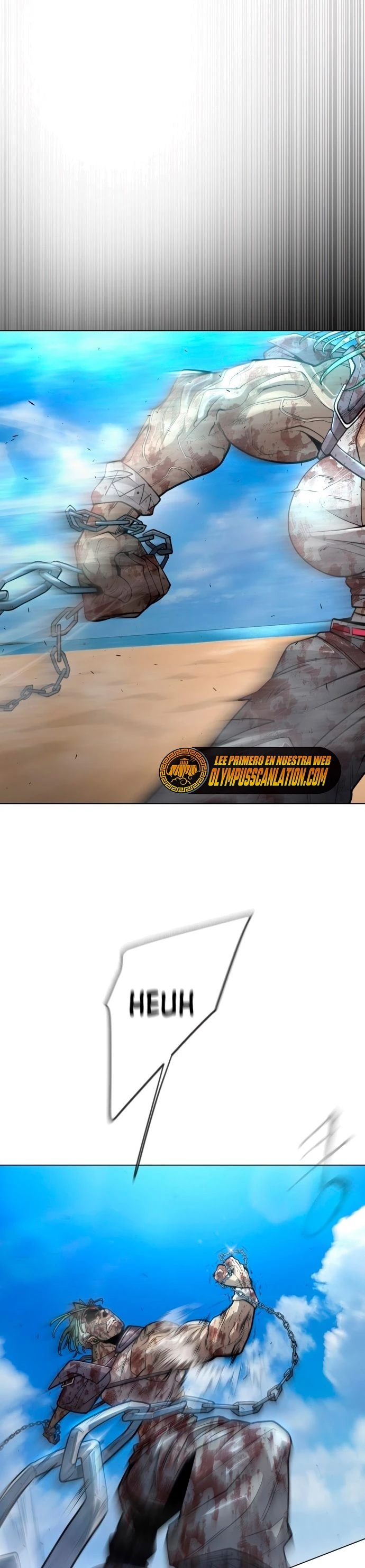 Super humanos Capítulo 120 - Página 17 en español
