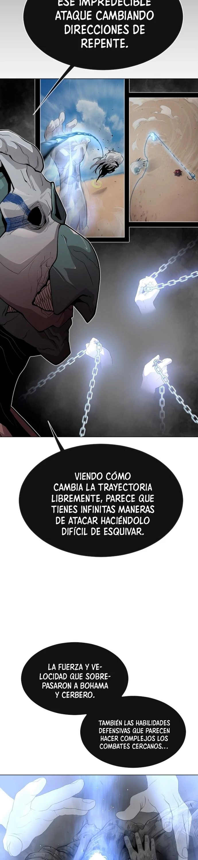 Super humanos Capítulo 120 - Página 24 en español