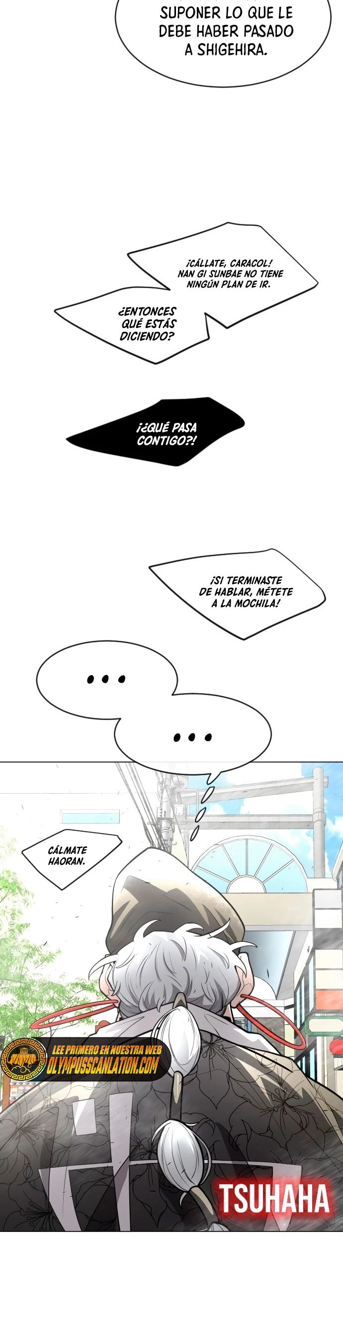 Super humanos Capítulo 120 - Página 35 en español