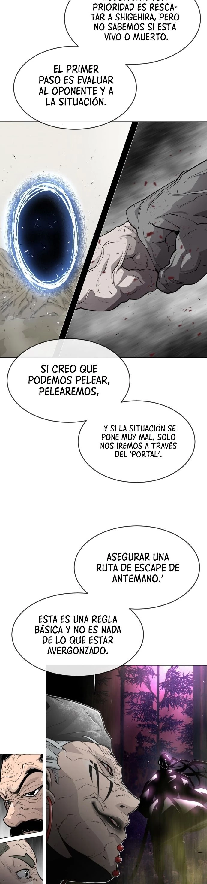 Super humanos Capítulo 121 - Página 13 en español