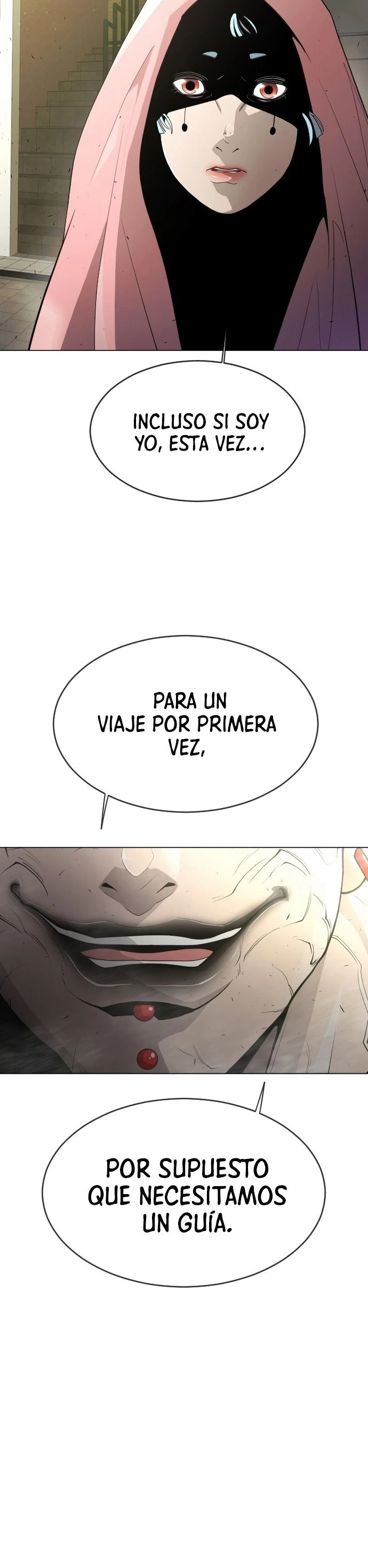 Super humanos Capítulo 121 - Página 15 en español