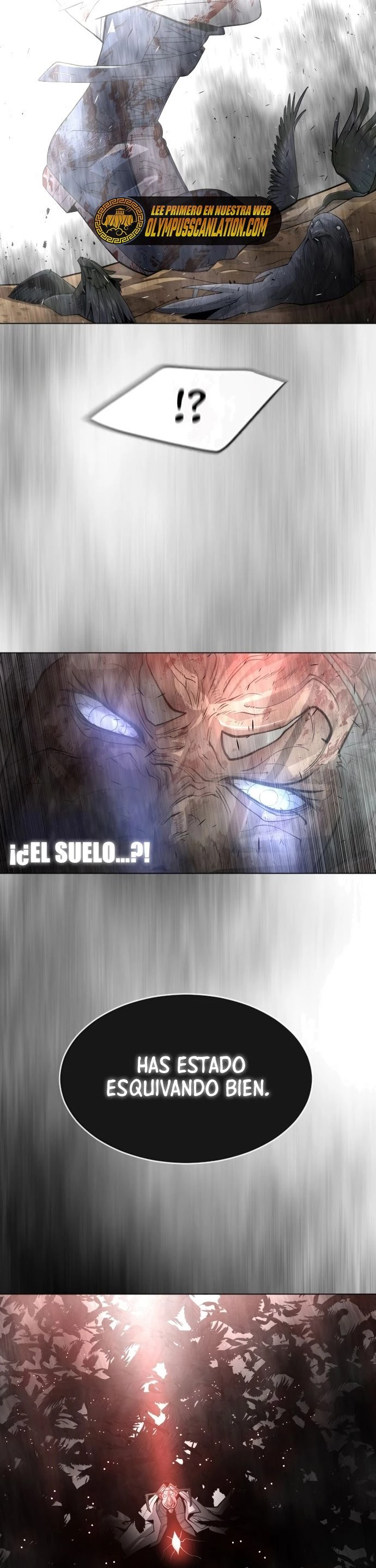 Super humanos Capítulo 121 - Página 27 en español