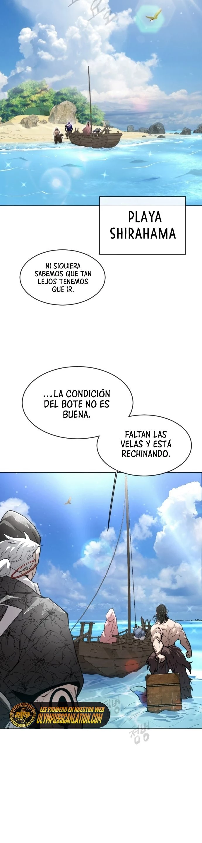 Super humanos Capítulo 121 - Página 29 en español
