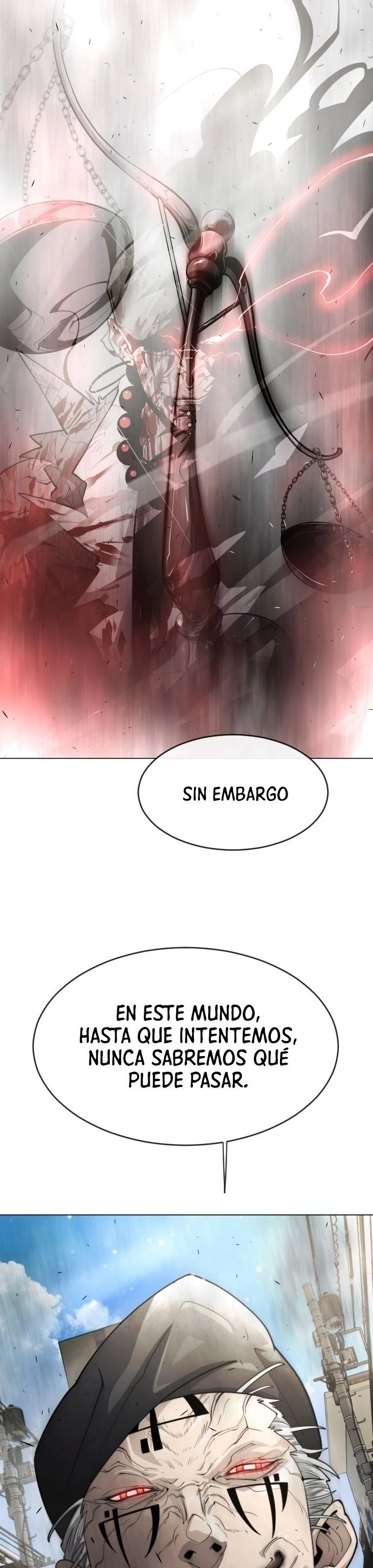 Super humanos Capítulo 121 - Página 9 en español
