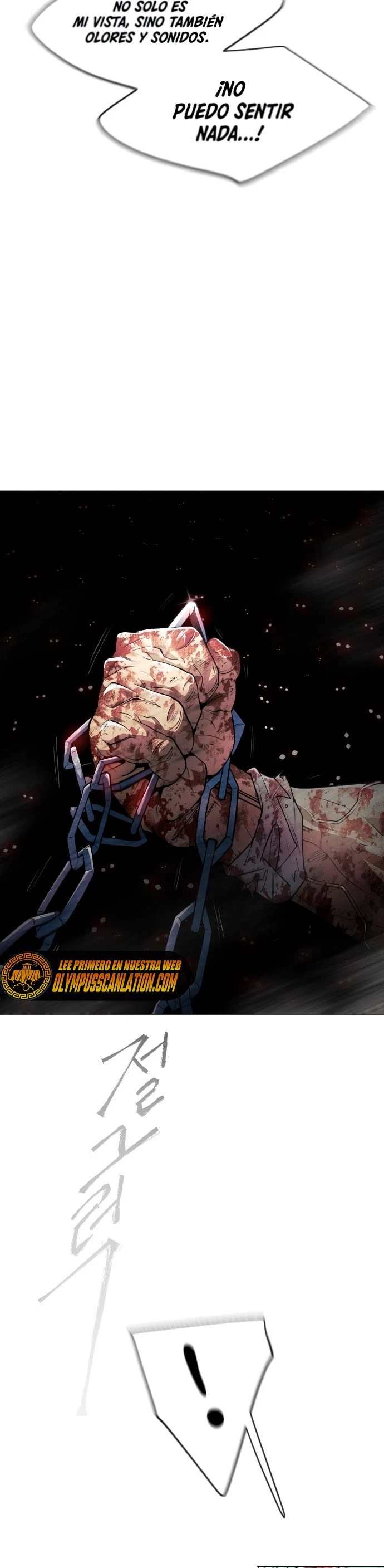 Super humanos Capítulo 122 - Página 10 en español