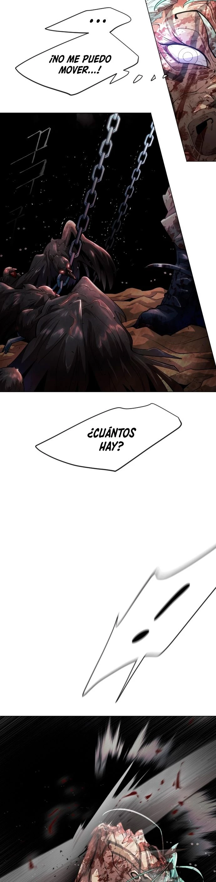 Super humanos Capítulo 122 - Página 11 en español