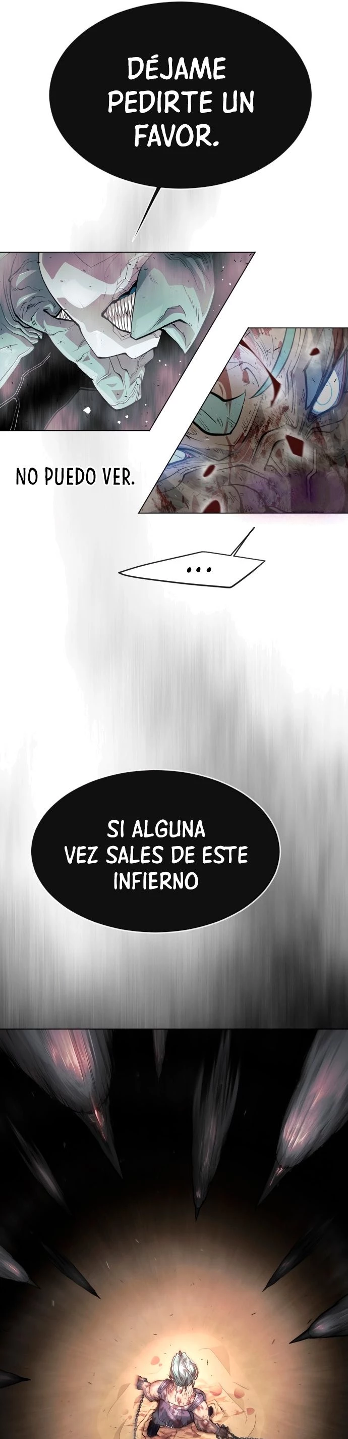 Super humanos Capítulo 122 - Página 13 en español
