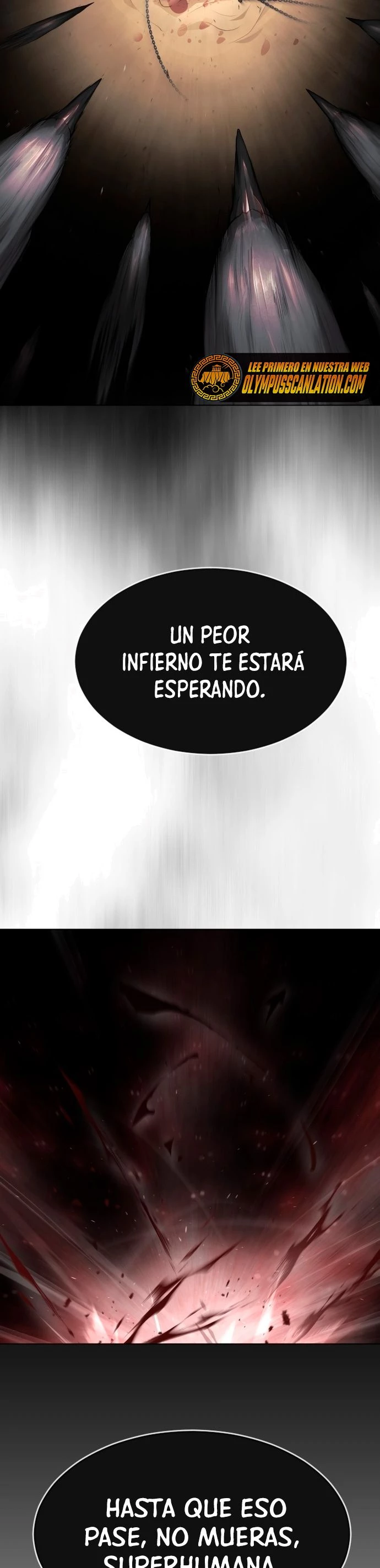 Super humanos Capítulo 122 - Página 14 en español