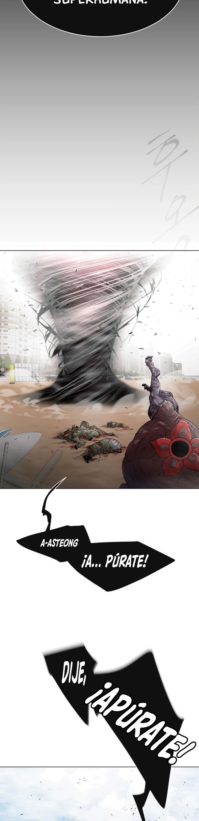 Super humanos Capítulo 122 - Página 15 en español