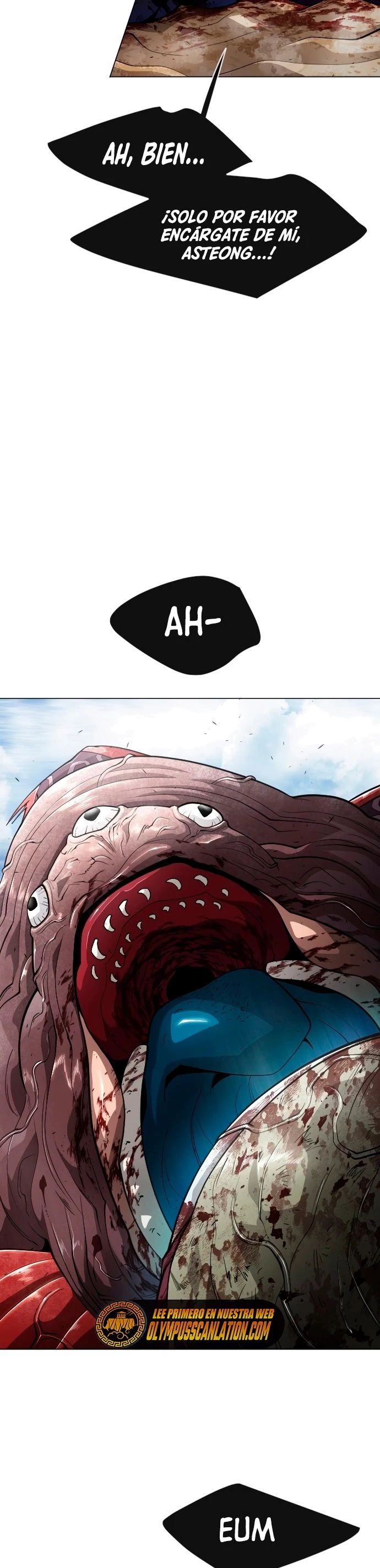 Super humanos Capítulo 122 - Página 17 en español