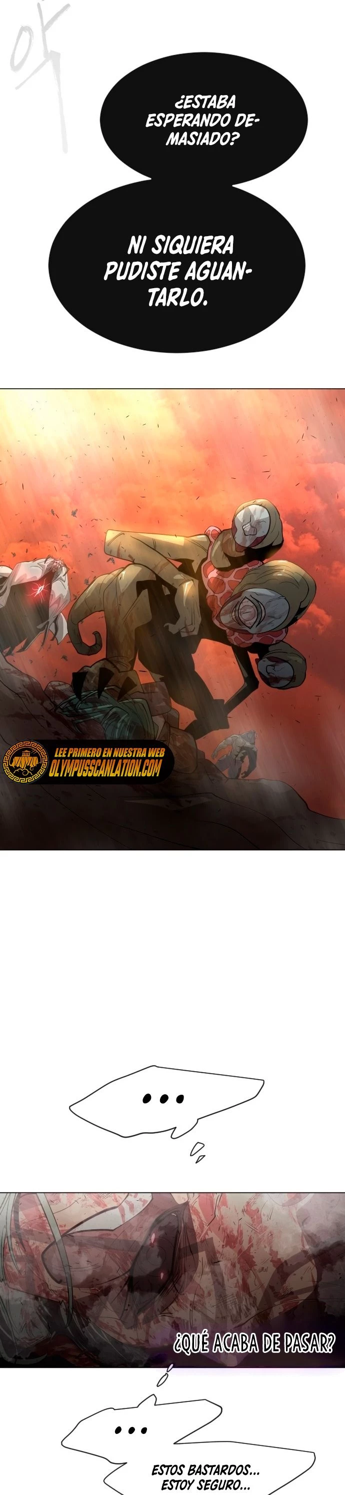Super humanos Capítulo 122 - Página 27 en español