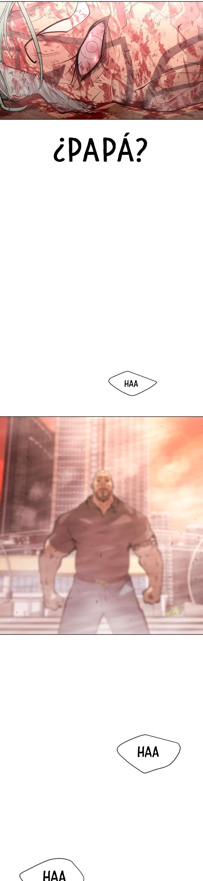 Super humanos Capítulo 122 - Página 29 en español
