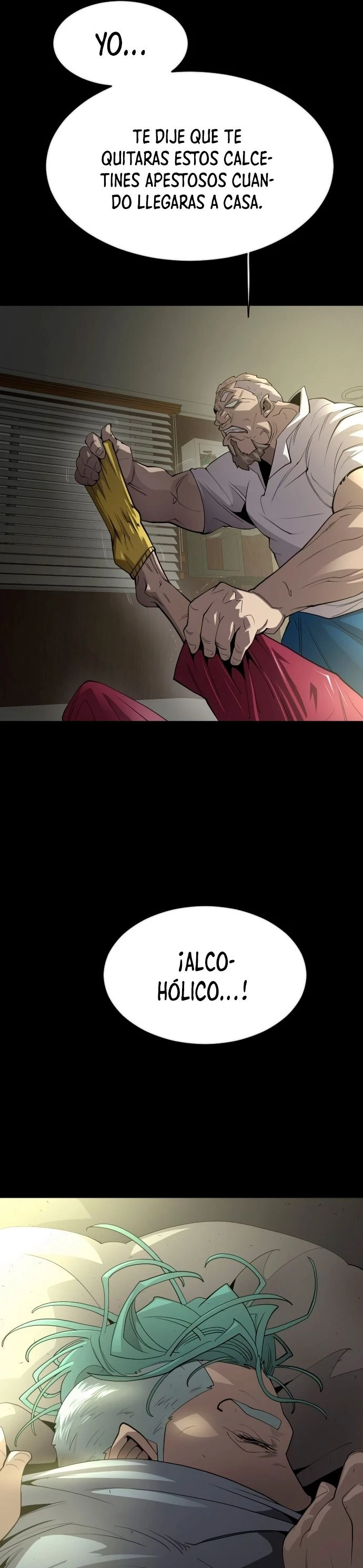 Super humanos Capítulo 122 - Página 32 en español