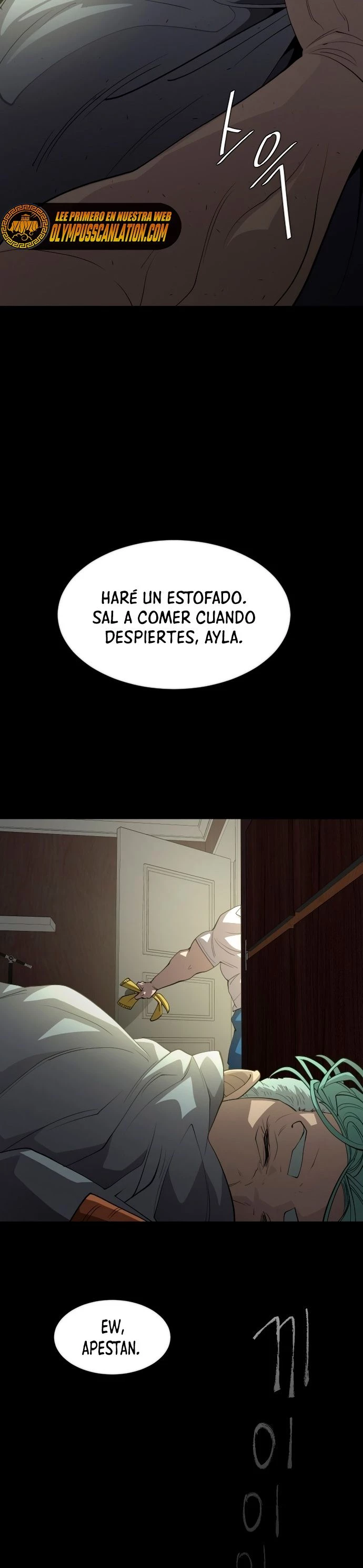 Super humanos Capítulo 122 - Página 33 en español