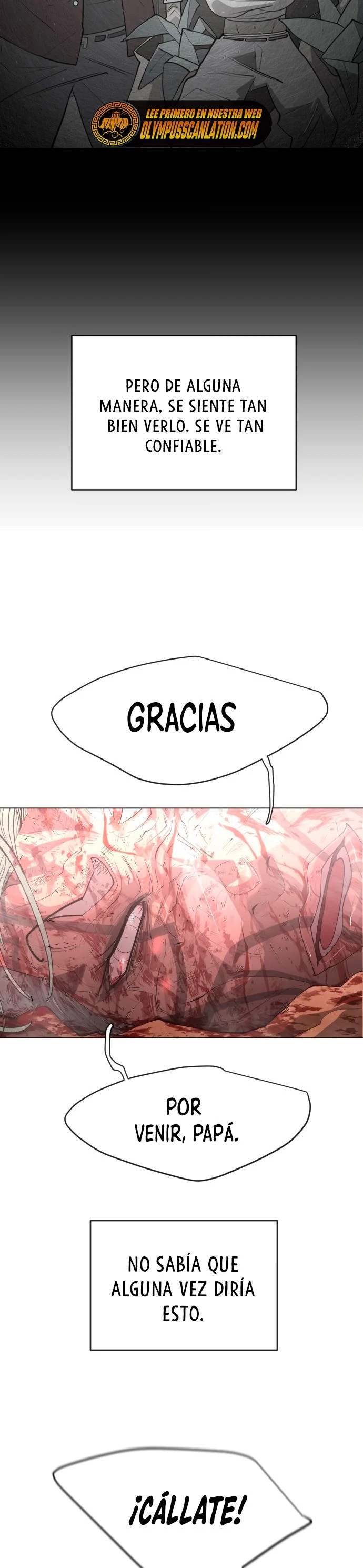 Super humanos Capítulo 122 - Página 36 en español