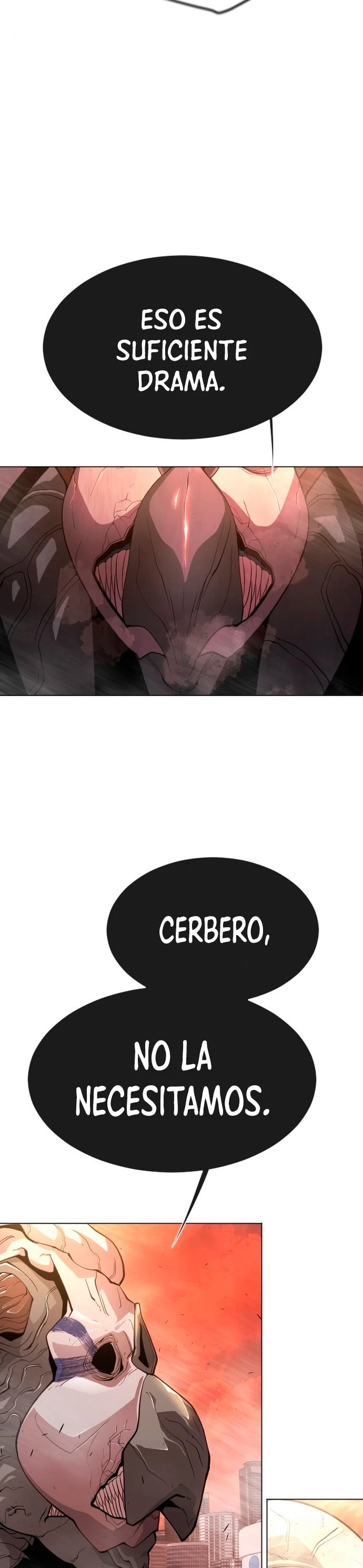 Super humanos Capítulo 122 - Página 39 en español