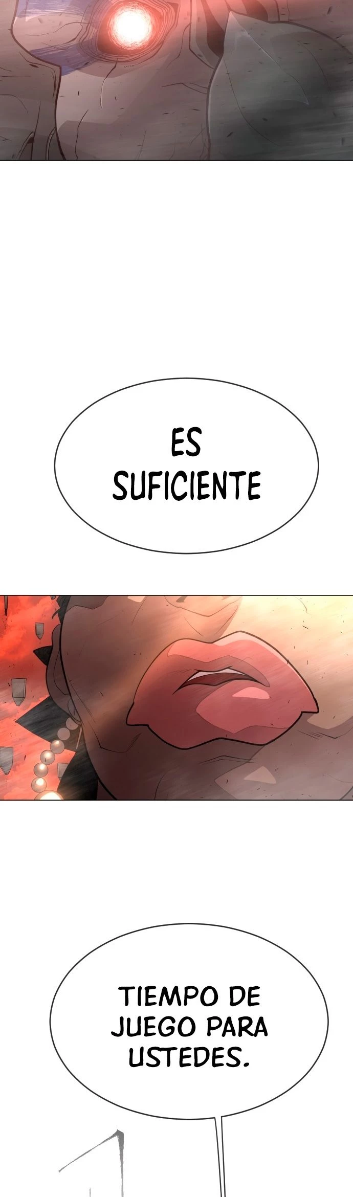 Super humanos Capítulo 122 - Página 43 en español