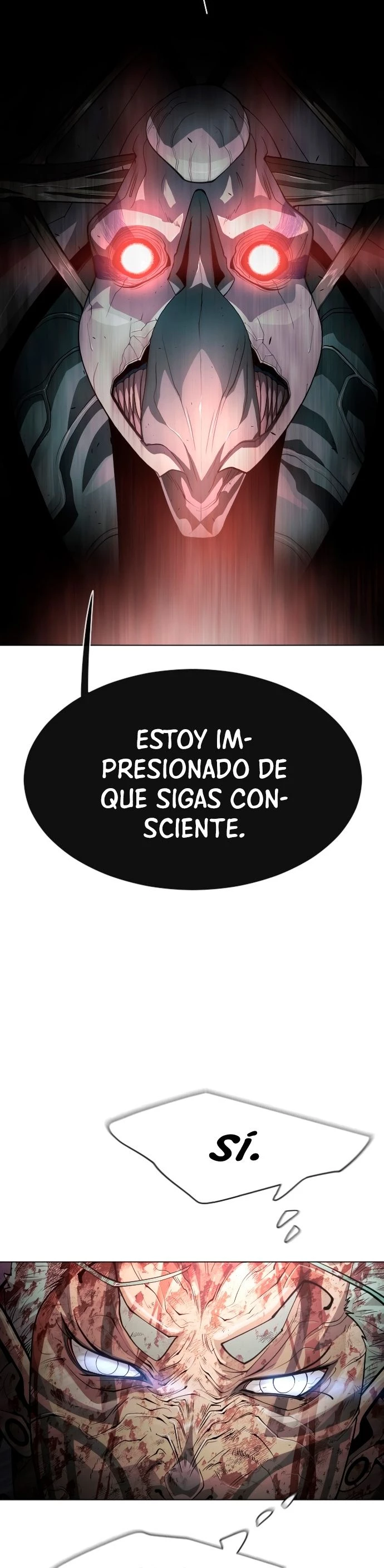 Super humanos Capítulo 122 - Página 9 en español