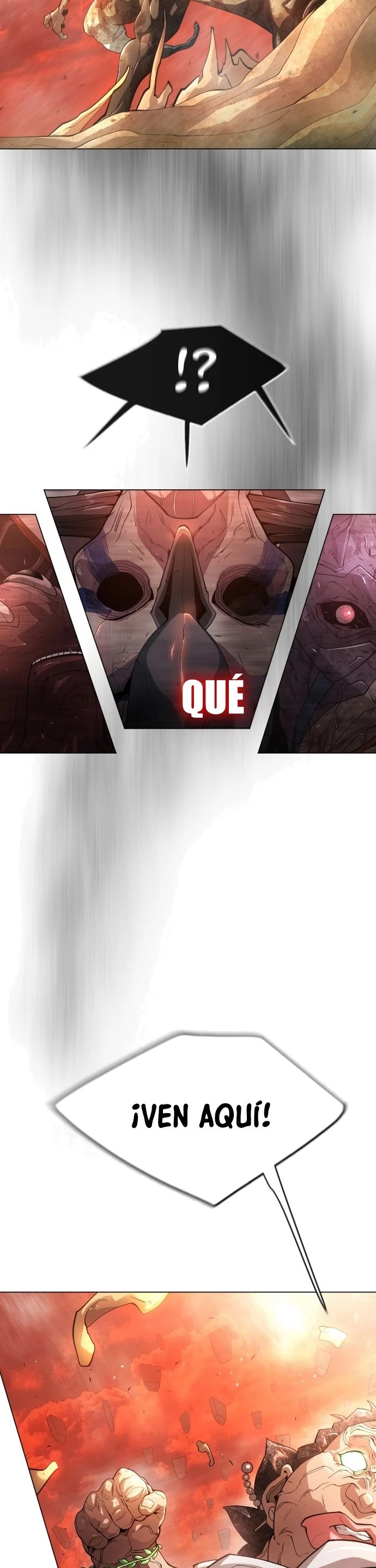 Super humanos Capítulo 123 - Página 12 en español