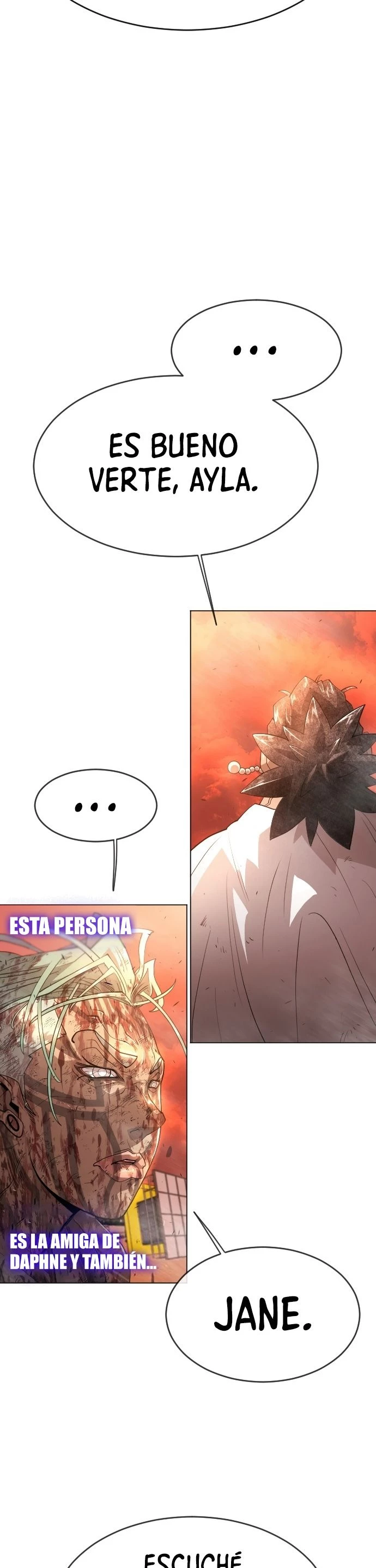 Super humanos Capítulo 123 - Página 18 en español
