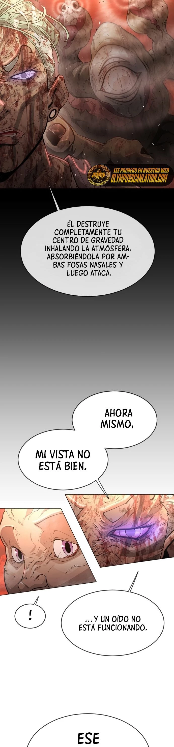 Super humanos Capítulo 123 - Página 21 en español