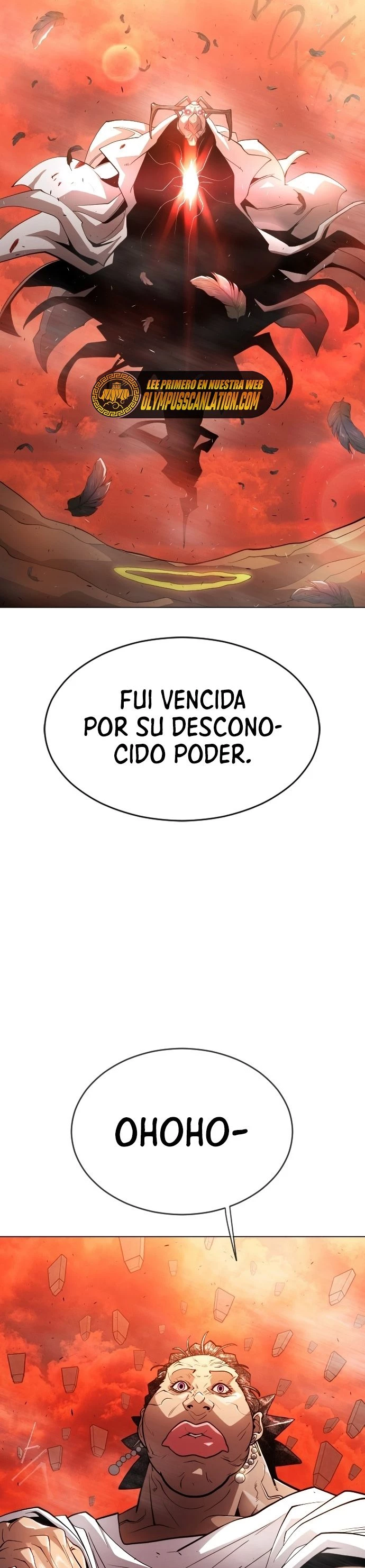 Super humanos Capítulo 123 - Página 25 en español