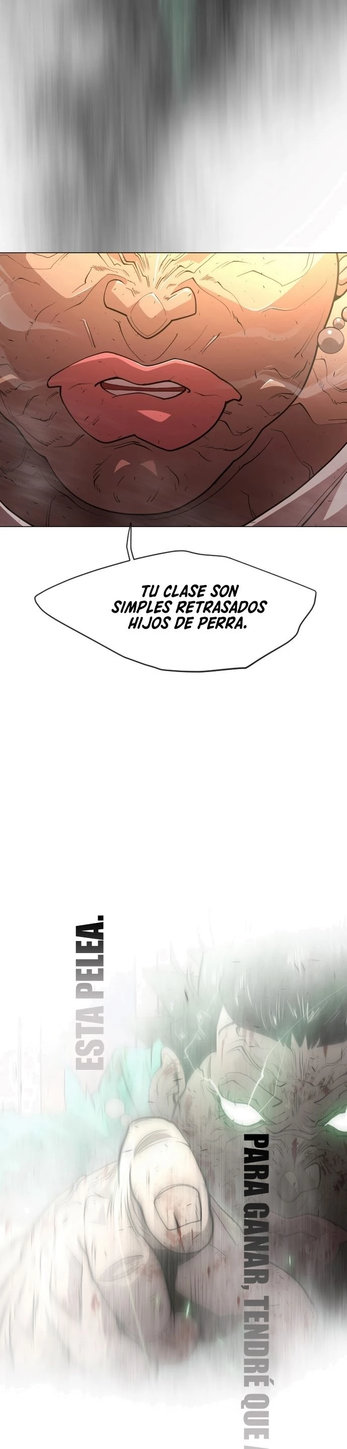 Super humanos Capítulo 123 - Página 34 en español