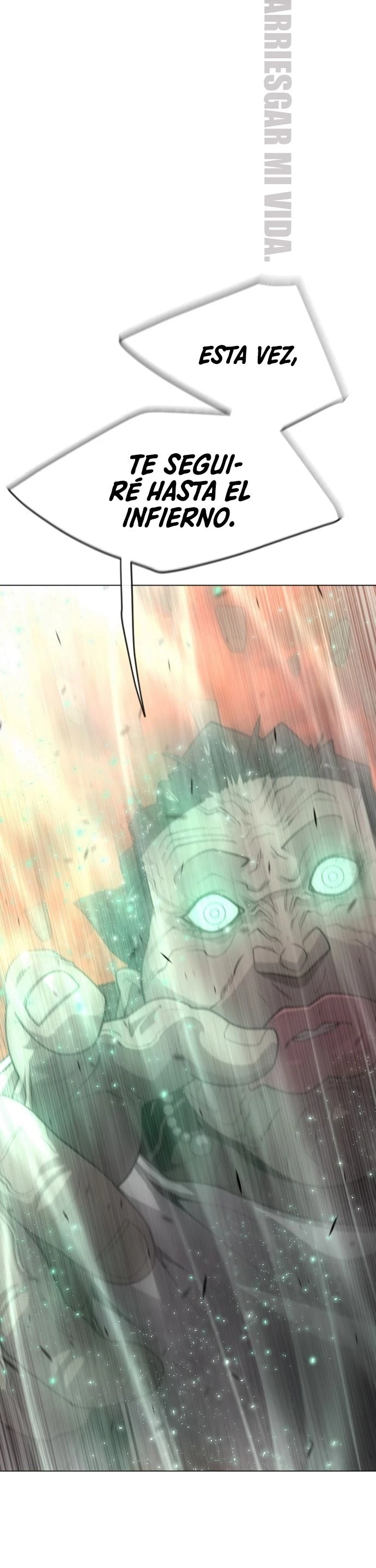 Super humanos Capítulo 123 - Página 35 en español