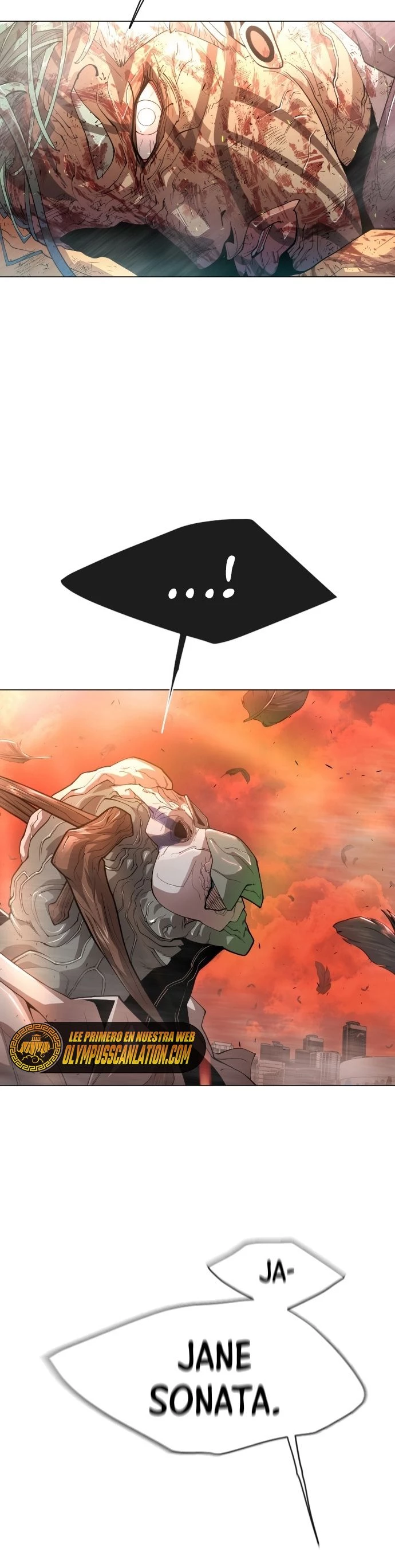 Super humanos Capítulo 123 - Página 9 en español
