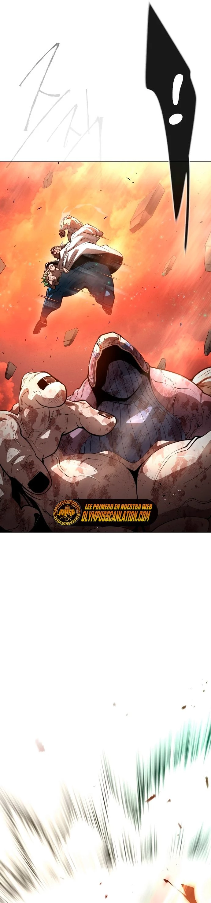 Super humanos Capítulo 124 - Página 23 en español
