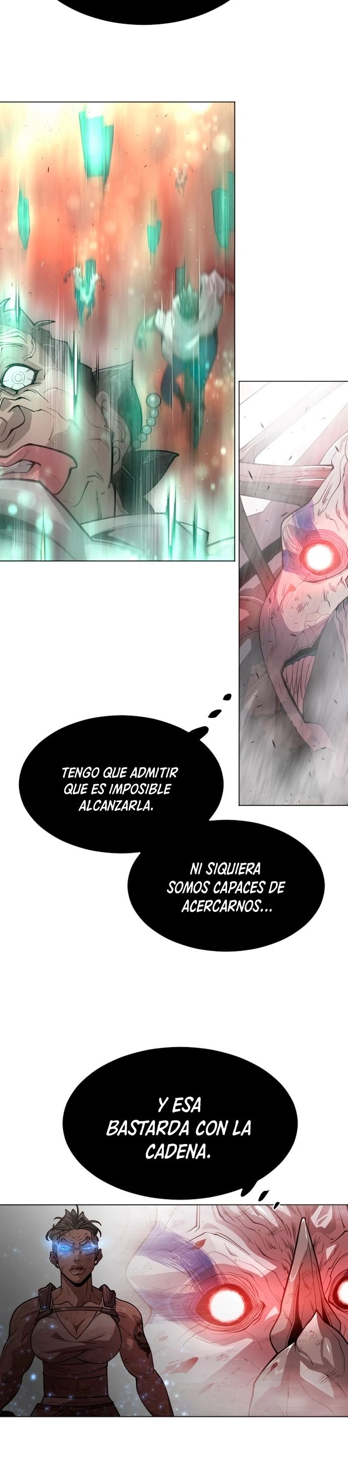 Super humanos Capítulo 124 - Página 29 en español