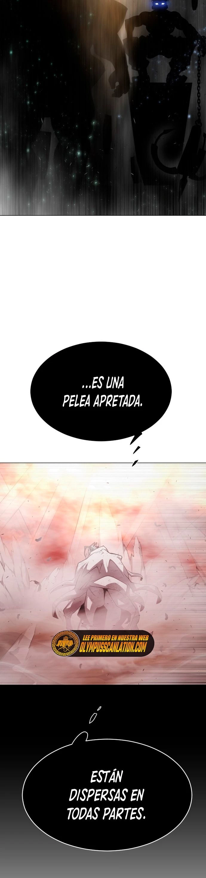 Super humanos Capítulo 124 - Página 31 en español