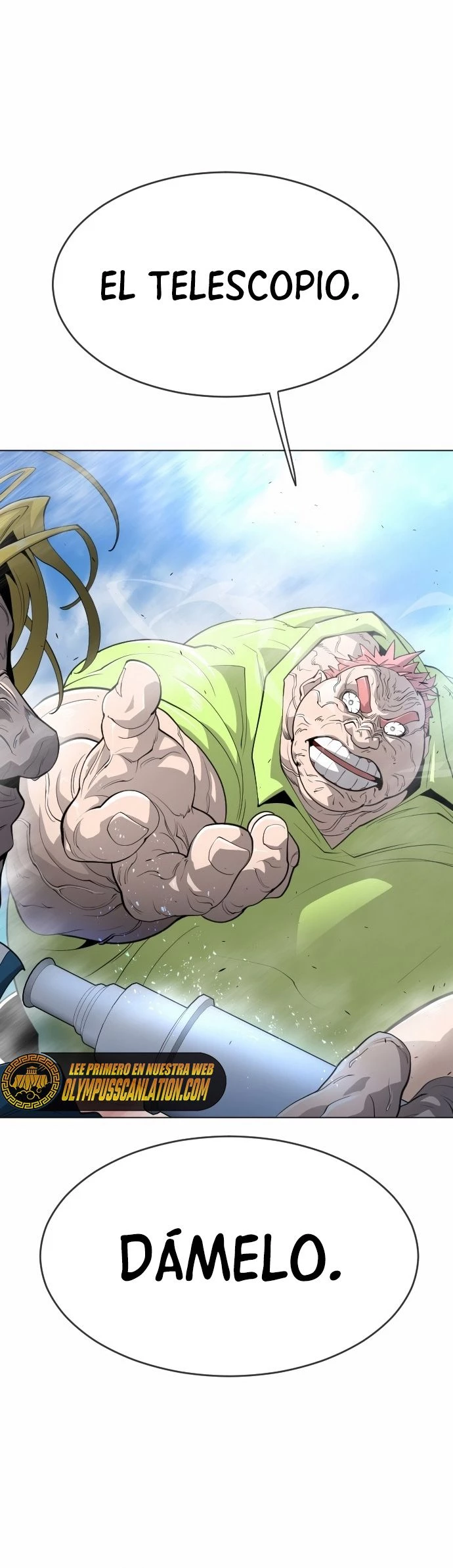 Super humanos Capítulo 125 - Página 14 en español