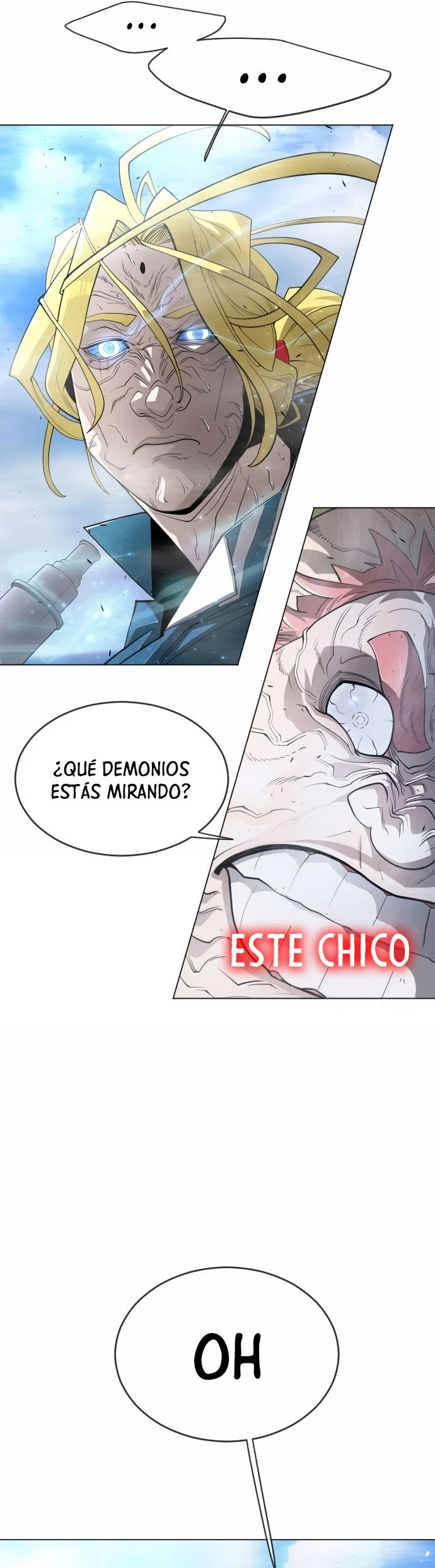 Super humanos Capítulo 125 - Página 15 en español