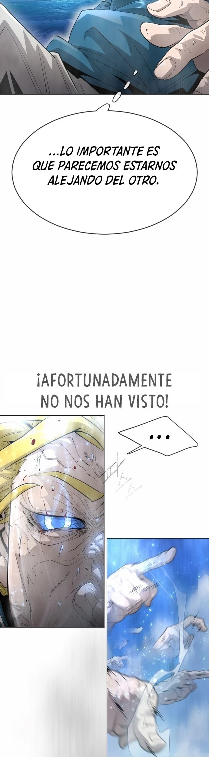 Super humanos Capítulo 125 - Página 18 en español