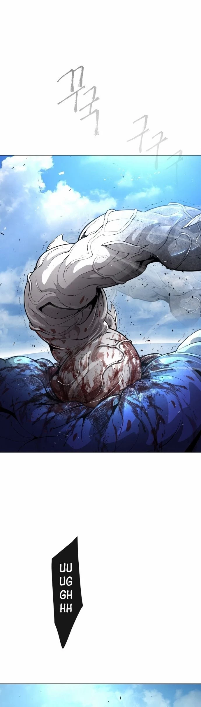 Super humanos Capítulo 125 - Página 28 en español