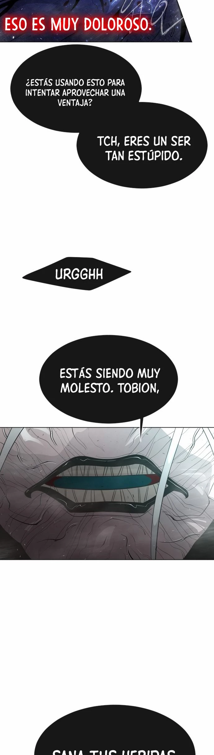 Super humanos Capítulo 125 - Página 31 en español