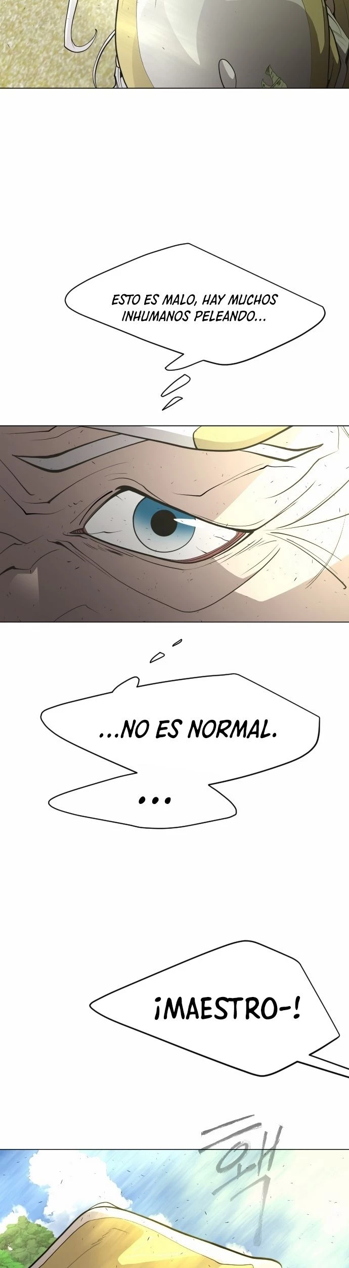 Super humanos Capítulo 125 - Página 44 en español