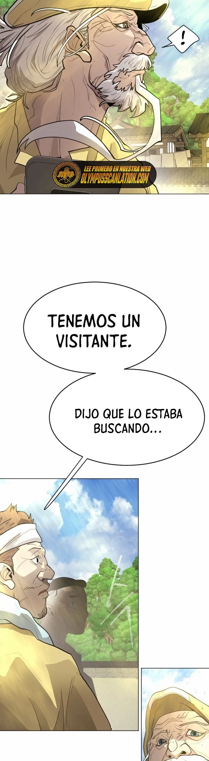 Super humanos Capítulo 125 - Página 45 en español
