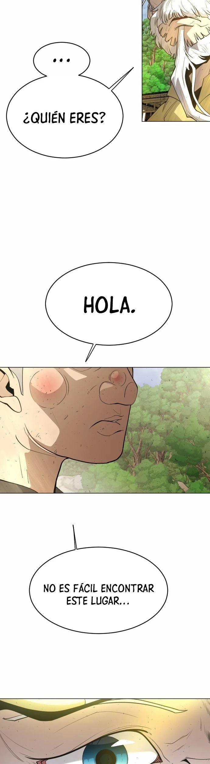 Super humanos Capítulo 125 - Página 46 en español