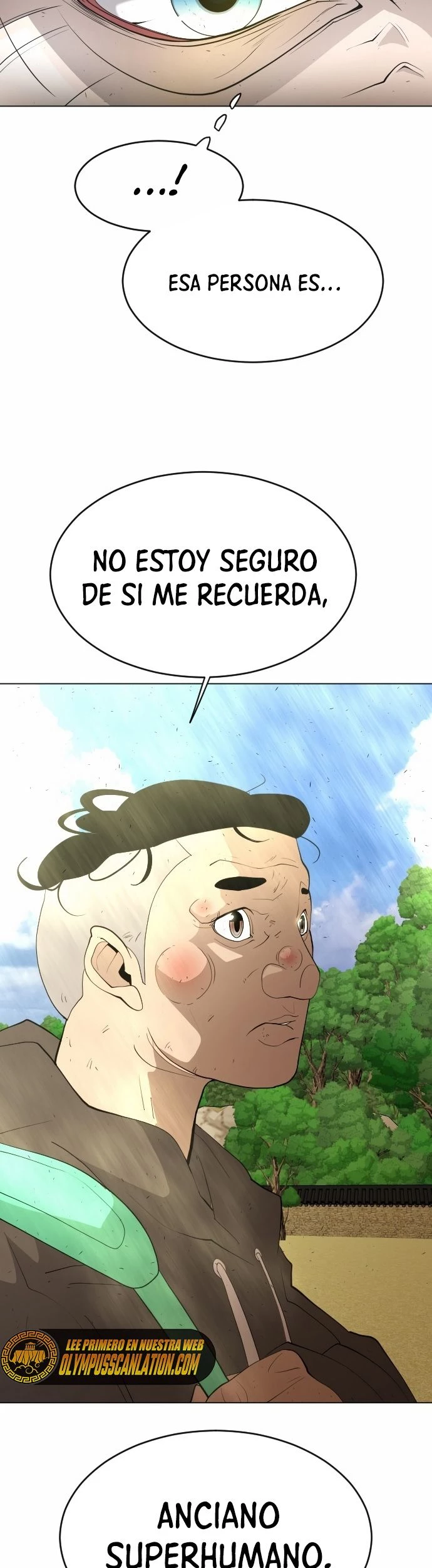 Super humanos Capítulo 125 - Página 47 en español