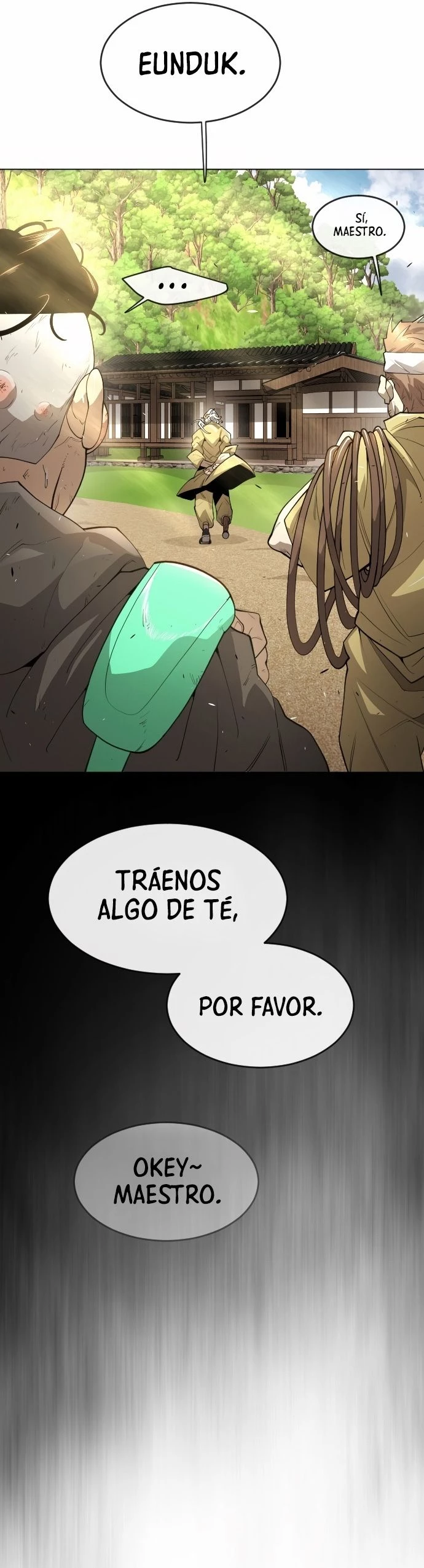 Super humanos Capítulo 126 - Página 13 en español