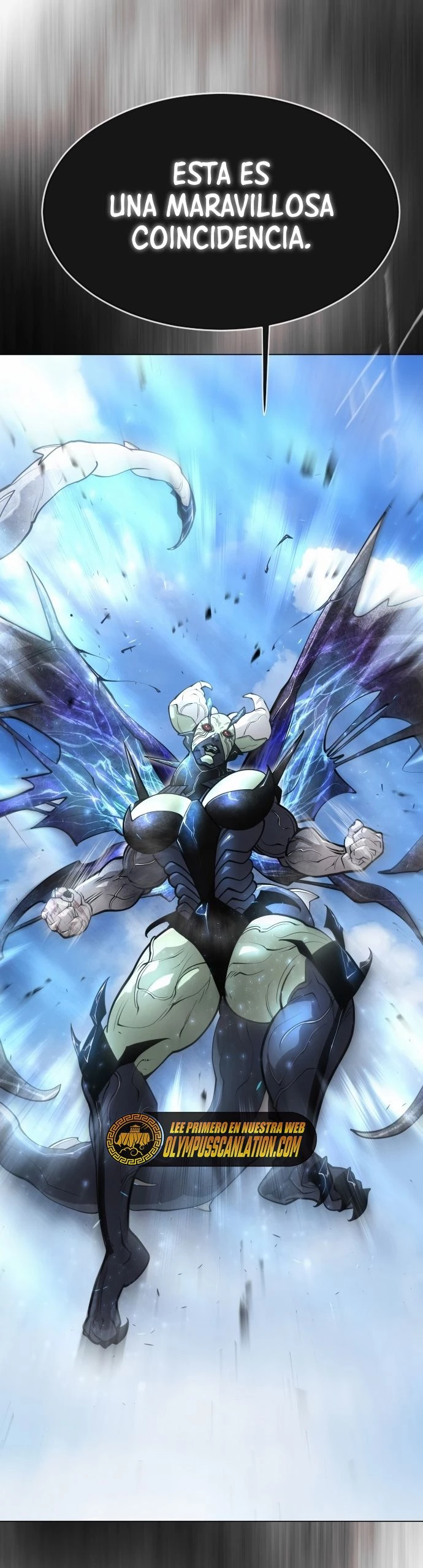 Super humanos Capítulo 126 - Página 19 en español