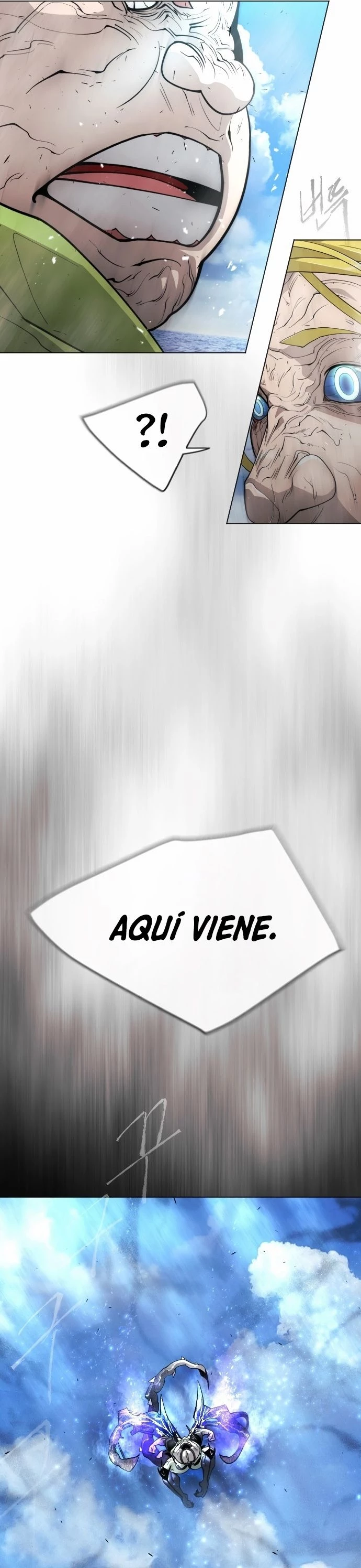 Super humanos Capítulo 126 - Página 23 en español