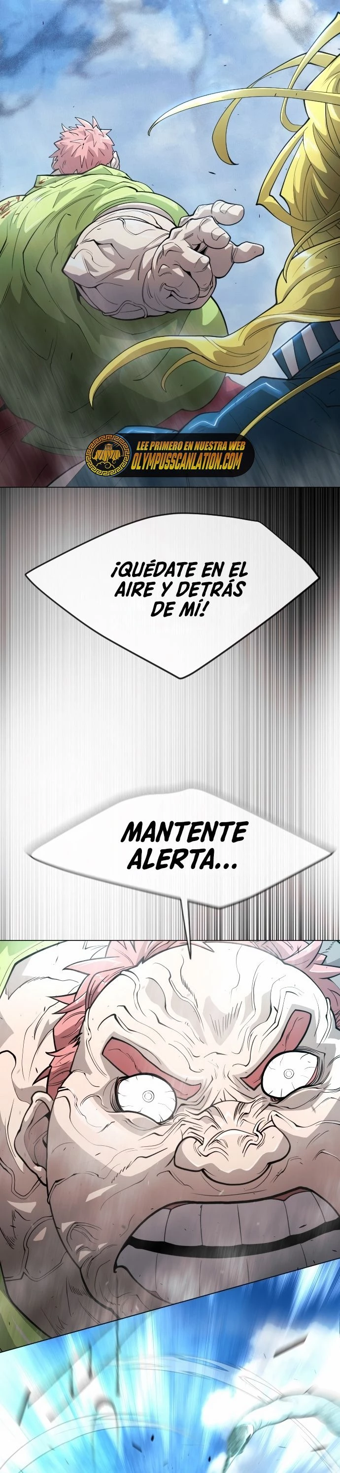 Super humanos Capítulo 126 - Página 24 en español