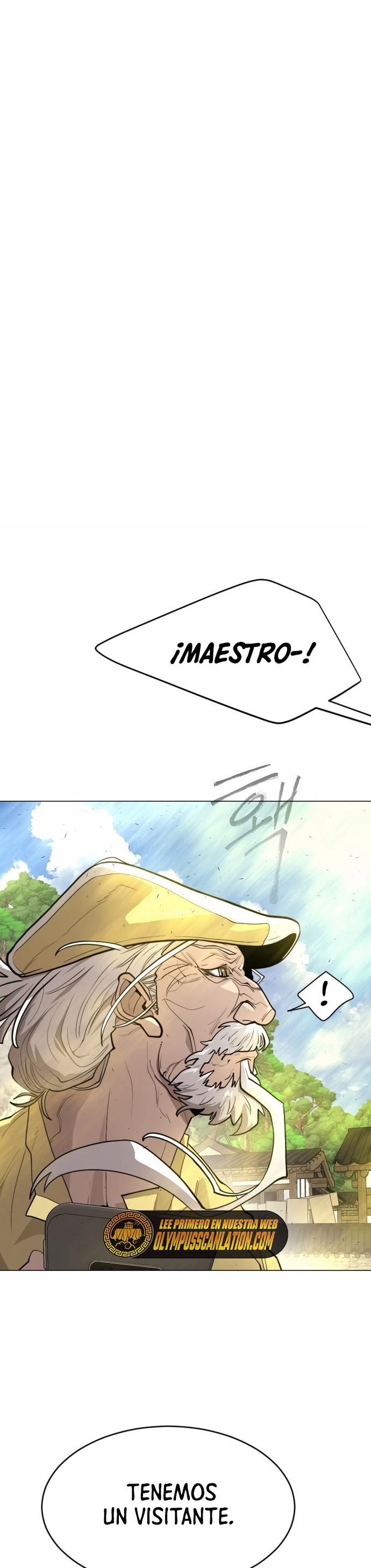 Super humanos Capítulo 126 - Página 3 en español